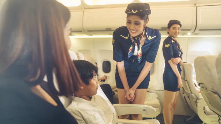 Trainee Cabin Crew | JOB ID – HAN517881 | NO. of Opening: 08